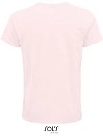 SOL'S Crusader Men Pánské tričko z bio bavlny model 22519114 pale pink SOL'S Crusader Men Pánské tričko z bio bavlny model 22519114 pale pink