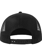 Atlantis Headwear Snap Mesh-S 6 panelová Trucker kšiltovka 33.0257 black/black Atlantis Headwear Snap Mesh-S 6 panelová Trucker kšiltovka 33.0257 black/black