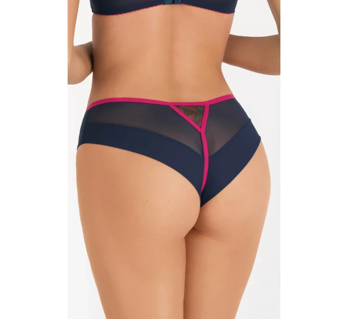 model 18959859 Kayla kolor:granatowy - Gorsenia model 18959859 Kayla kolor:granatowy - Gorsenia