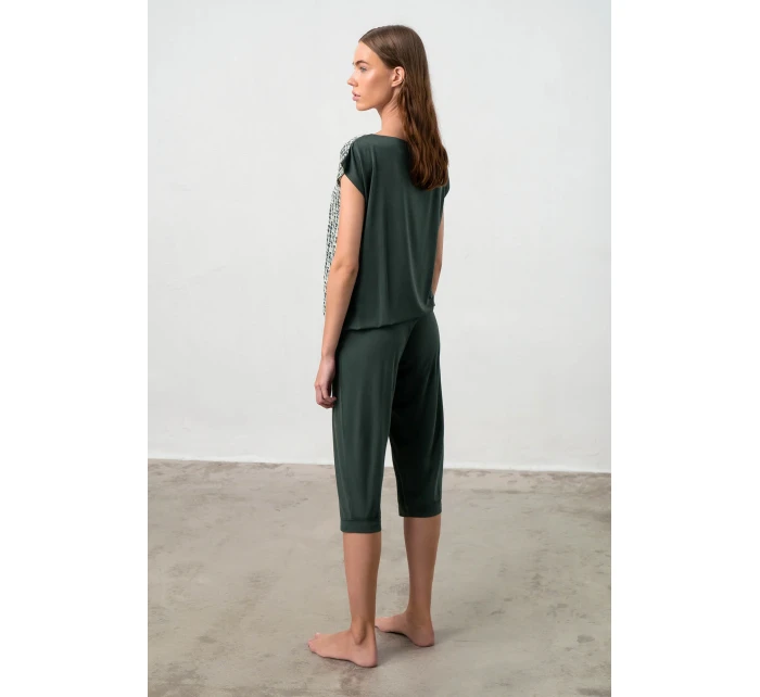 Dvoudílné dámské pyžamo –   model 18361881 - Vamp