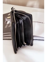 Velká Dámská Peněženka S Eko Kůže Černá model 21681869 - Boto