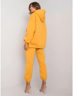 Sada EM KMPL 630.27 tmavě žlutá