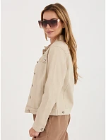 Kurtka HM KR  beżowy model 22102540 - FPrice