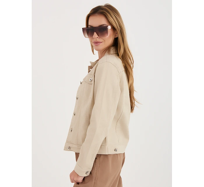 Kurtka HM KR  beżowy model 22102540 - FPrice