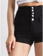 Šortky JMP SN DJ1015.36 černá