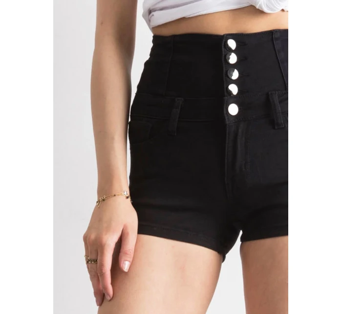 Šortky JMP SN DJ1015.36 černá