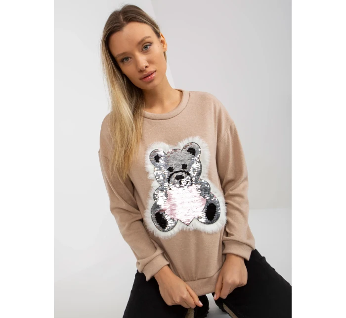 Halenka LK BZ 509067 1.27 béžová