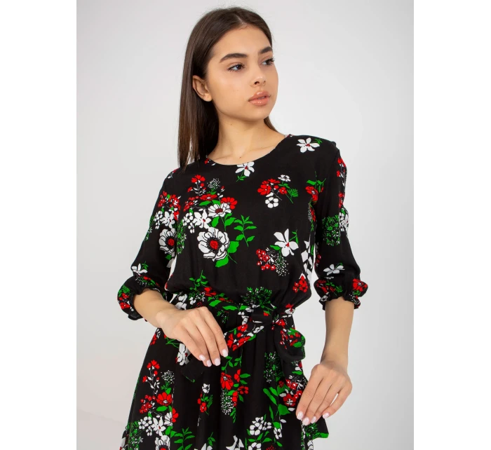 Šaty LK SK 507275 1.08X černá