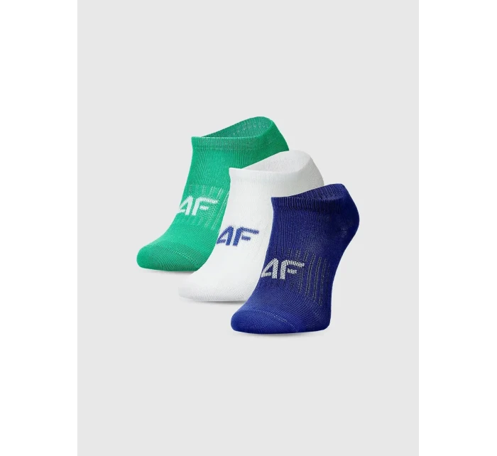 Pánské ponožky 4F (3pack) M498