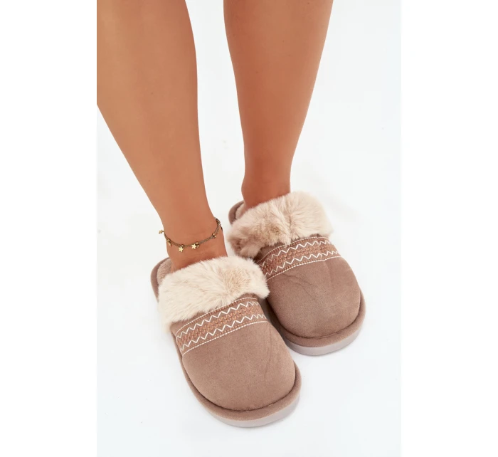 Pantofle model 221489 Step in style