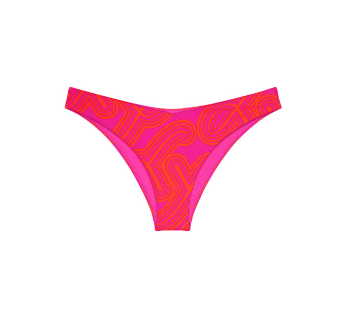 Dámské plavkové kalhotky Flex Smart Summer Rio pt EX - PINK - růžové M019 - TRIUMPH