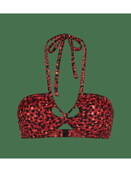 Midnight Swim Bandeau - BROWN COMBINATION - TRIUMPH BROWN COMBINATION - TRIUMPH