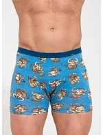 Boxerky Cornette Tattoo 280/262 Bulls S–2XL