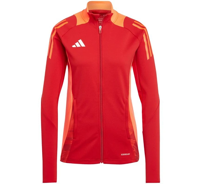 Dámská mikina Tiro 24 Competition Training červená model 21865500 - ADIDAS