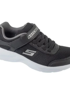 Skechers Dynamatic 405110L-BLK Black 30