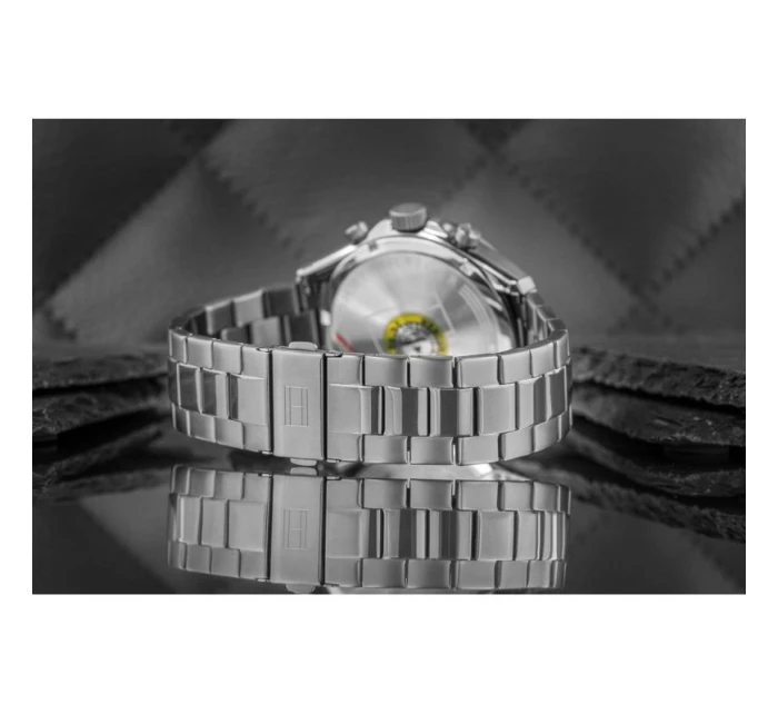 Tommy Hilfiger Axel Pánské hodinky 1792008 + BOX Tommy Hilfiger Axel Pánské hodinky 1792008 + BOX