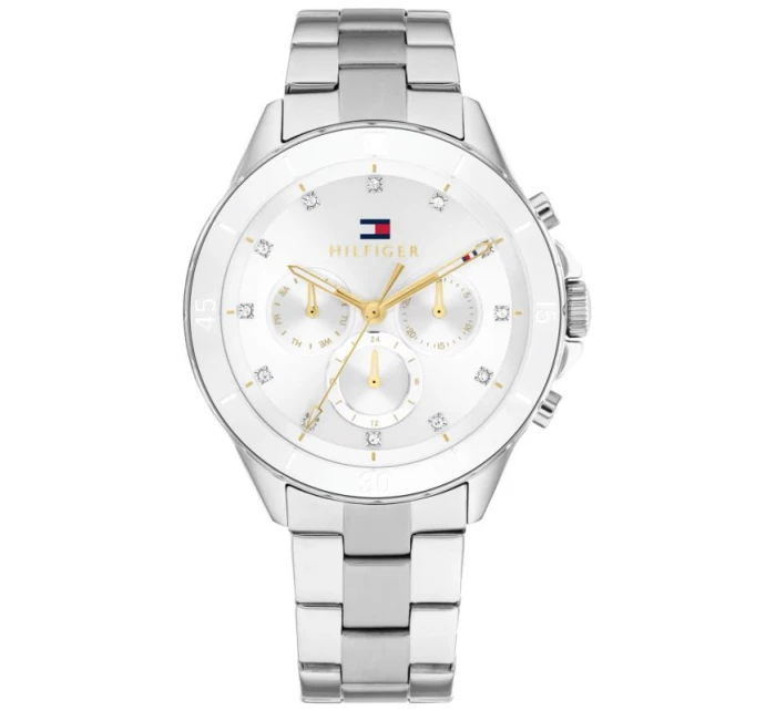 Dámské hodinky + BOX model 21805923 - Tommy Hilfiger Dámské hodinky + BOX model 21805923 - Tommy Hilfiger