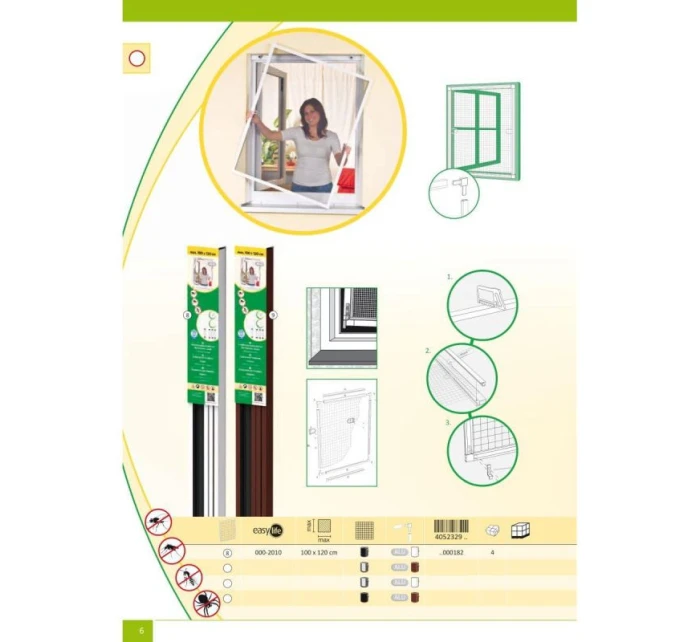 ALU BIAŁA model 21831697 ALU BIAŁA model 21831697