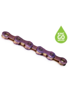 Řetěz KMC TT12 126 článků NEO CHROME BOX WOSK