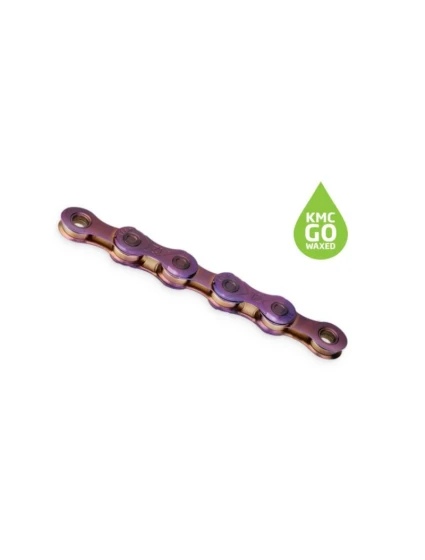 KMC Łańcuch TT12 126 ogniw NEO CHROME BOX WOSK KMC Łańcuch TT12 126 ogniw NEO CHROME BOX WOSK