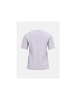 Dámské tričko PEAK PERFORMANCE W Original Small Logo Tee, šedé