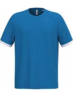 PA Unisex kontrastní sportovní tričko 20. sporty royal blue/white model 22461243 - Kariban ProAct PA Unisex kontrastní sportovní tričko 20. sporty royal blue/white model 22461243 - Kariban ProAct
