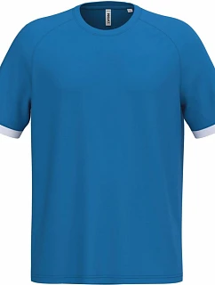 PA Unisex kontrastní sportovní tričko 20. sporty royal blue/white model 22461243 - Kariban ProAct