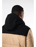 K Prošívaná bunda s kapucí 20. black model 22422923 - Kariban K Prošívaná bunda s kapucí 20. black model 22422923 - Kariban