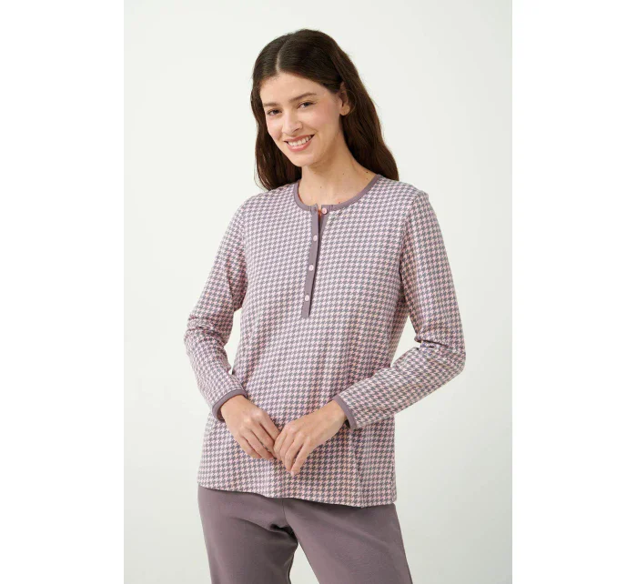 Těhotenské pyžamo model 20516560 - Vamp