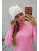 Majka dámská čepice K376 bílá Majka dámská čepice K376 bílá