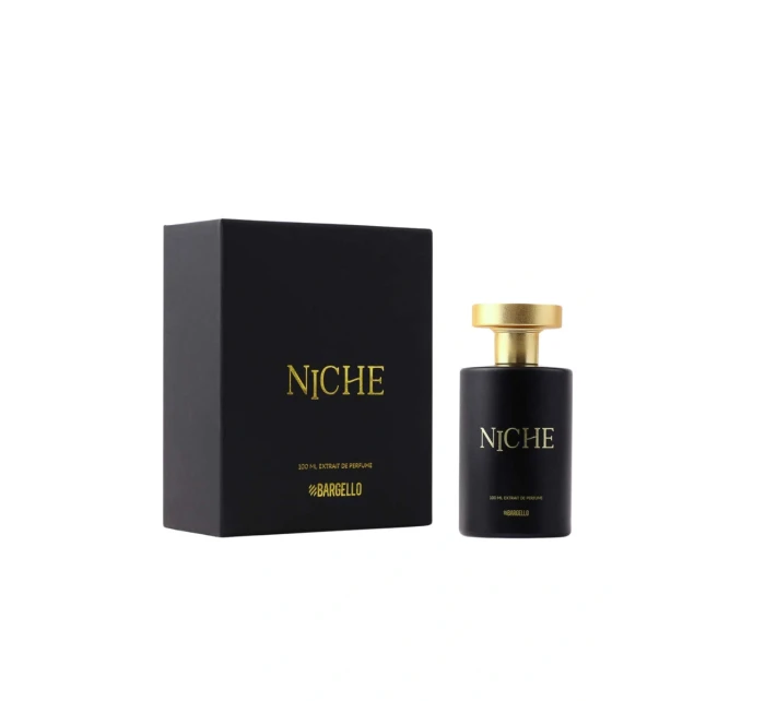 Parfém unisex – Niche Black 100 ml, černá