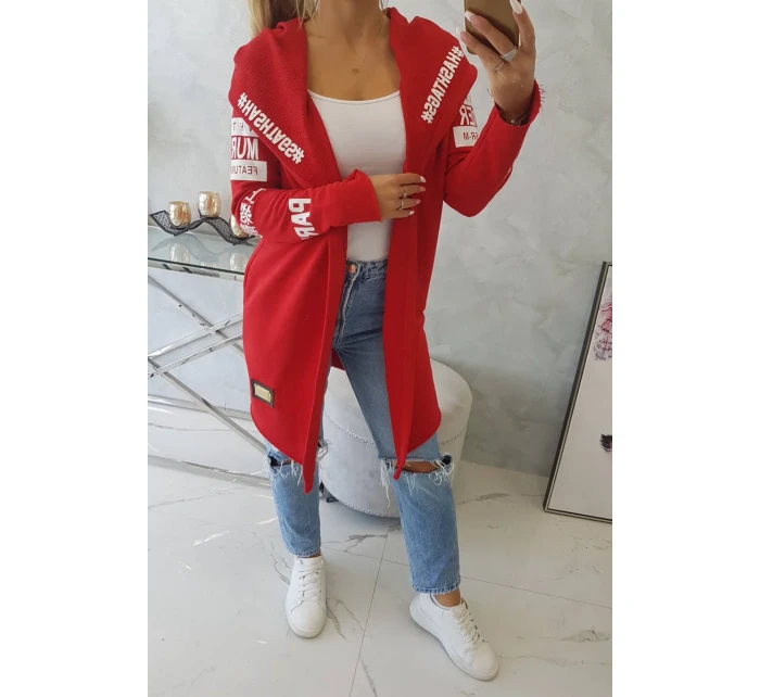 Červená barva pro model 21755618 - K-Fashion Červená barva pro model 21755618 - K-Fashion