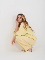 Komplet IT KMPL 22215.77 jasny żółty