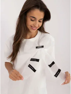 Bluzka LK BZ ecru model 20470283 - FPrice