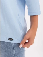 Halenka RV BZ A804.05P světle modrá Halenka RV BZ A804.05P světle modrá