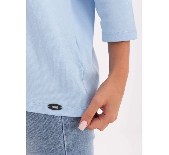 Halenka RV BZ A804.05P světle modrá Halenka RV BZ A804.05P světle modrá