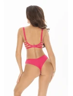 Dámské tanga model 21875958 Růžová - Axami