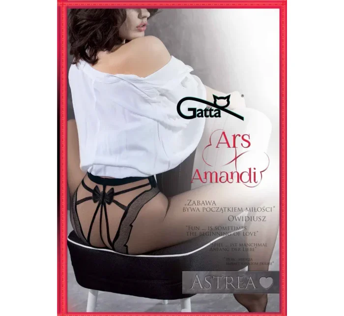 ASTREA - Dámské punčochové kalhoty - GATTA