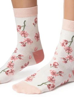 Dámské ponožky - Planeta Země 017