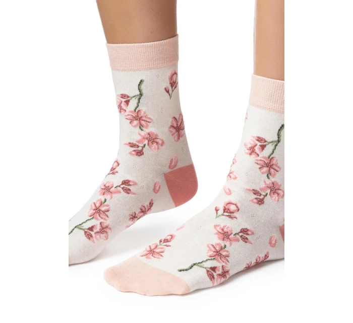 Dámské ponožky - Planeta Země 017