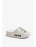 Pantofle model 198419 Step in style Pantofle model 198419 Step in style