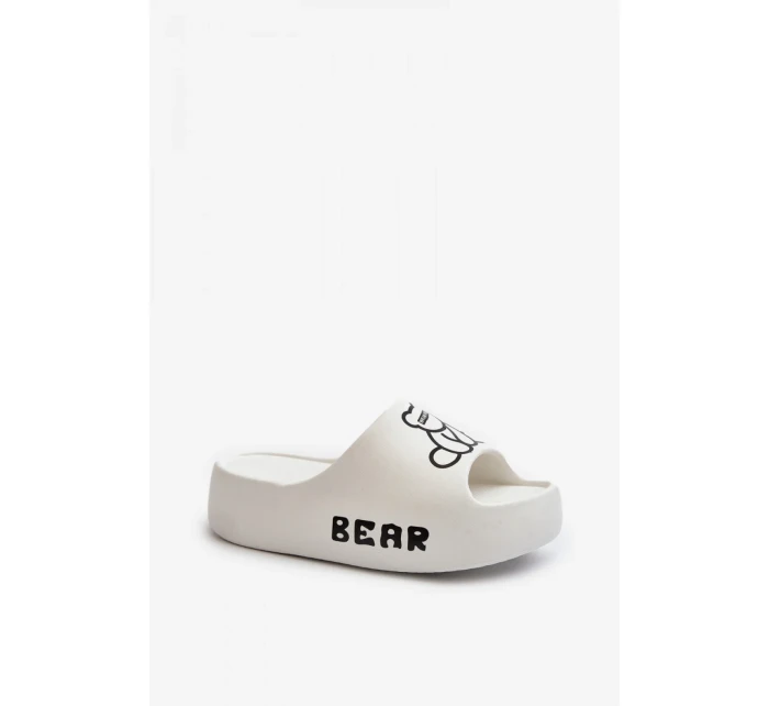 Pantofle model 198419 Step in style Pantofle model 198419 Step in style