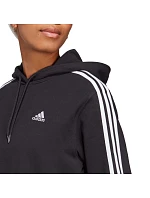 Bluza Essentials 3Stripes French Terry Crop Hoodie W model 19564098 - ADIDAS