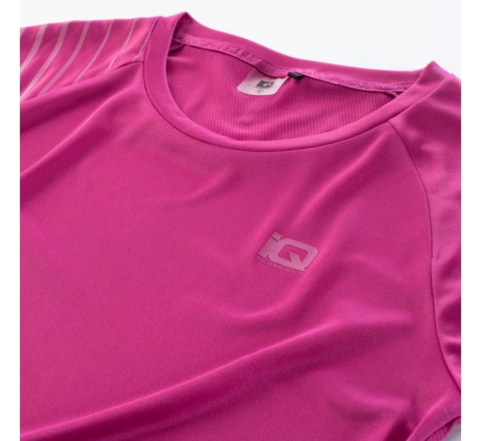 Dámské tričko s krátkým rukávem model 21353759 WMNS - IQ
