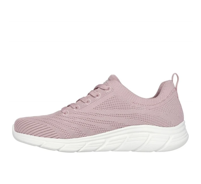Boty Skechers Bobs Sport B Flex Lo - Graceful Stride W 117591 BLSH pink