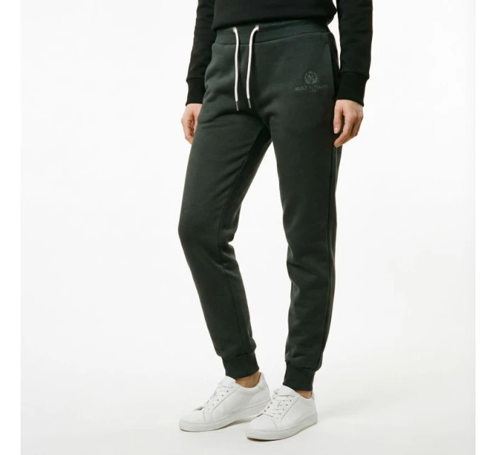 Tepláky Maison Montaigne MIMOSAI DGREY MT LADY 016 (RBMWW6414F/MM-GRIS FONCÉ) Tepláky Maison Montaigne MIMOSAI DGREY MT LADY 016 (RBMWW6414F/MM-GRIS FONCÉ)