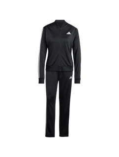 Adidas Essentials Tepláková souprava s 3 pruhy TrackSuit W JD5434