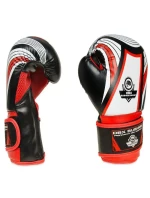 Dětské boxerské rukavice model 22283941 Junior Red - DBX Bushido