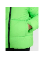 Chlapecká péřová bunda se syntetickou výplní model 21757056 - 4F