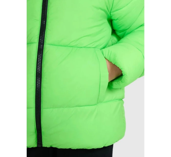 Chlapecká péřová bunda se syntetickou výplní model 21757056 - 4F